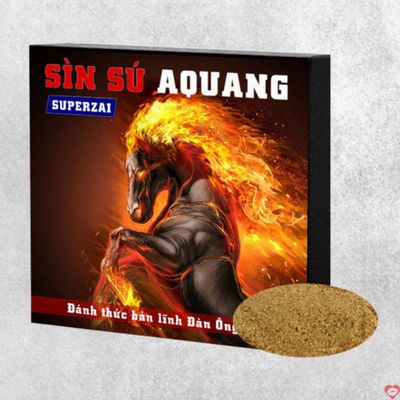 Cao sìn sú AQuang A Quang dạng bột chính hãng 349149