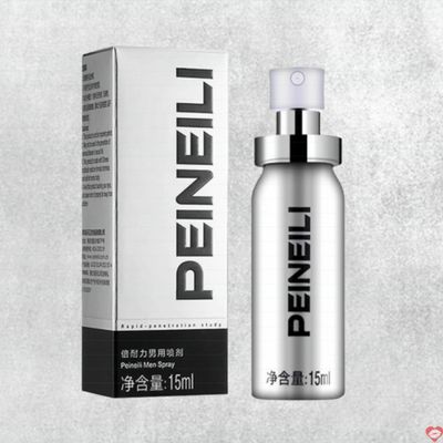 Chai xịt Peineili HongKong 15ml - Tăng cường bền bỉ, giữ lâu 349118