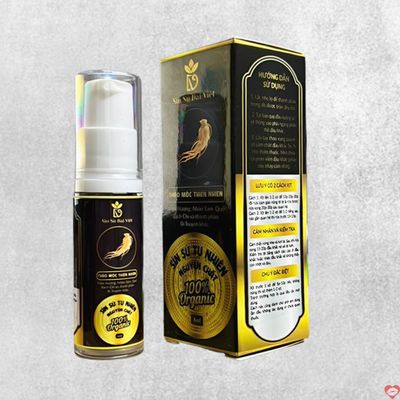 Sìn sú Đại Việt 6ml dạng xịt cao chính hãng chuẩn nước nguyên chất 349053