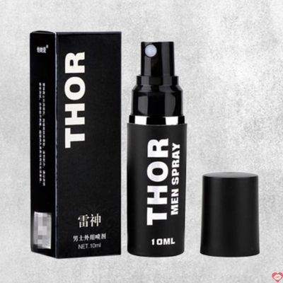 Chai xịt Thor Mỹ kéo dài thời gian quan hệ 10ml tăng cường phong độ 349063
