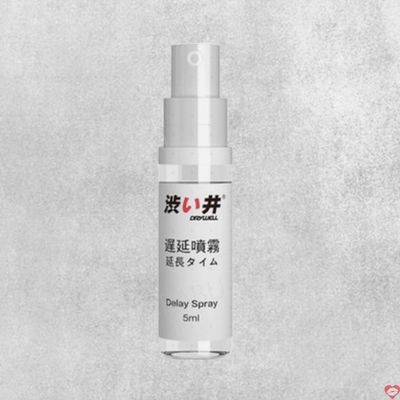 Xịt Delay HongKong Drywell 5ml Kéo Dài Cuộc Yêu Đỉnh Cao 349109