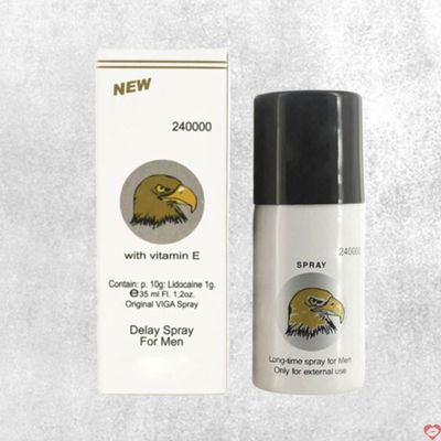 Chai Xịt Super Viga Đức 45ml Giá Tốt - Hỗ Trợ Kéo Dài Hiệu Quả 348989