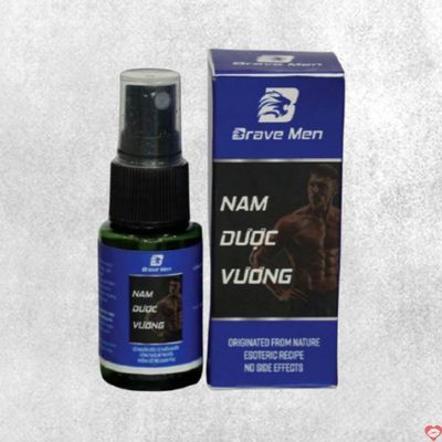 Chai xịt Nam Dược Vương tăng cường sinh lý chính hãng giá ưu đãi 348968