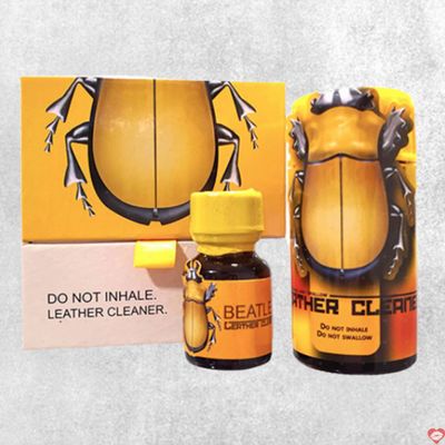 Set chai hít Popper P.R.C The Beatles 40ml 10ml tăng khoái cảm mềm mại 348871