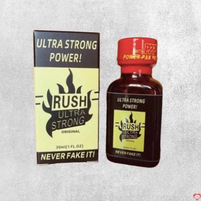Popper RUSH ULTRA STRONG 30ml Mỹ Chính Hãng Tăng Khoái Cảm Mạnh 348877