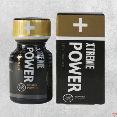 Popper Xtreme Power 10ml USA chính hãng đỉnh cao, tăng khoái cảm 348883
