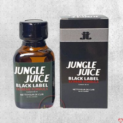 Popper Jungle Juice Black Label Extreme Formula 30ml 348906