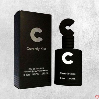 Nước hoa tăng khoái cảm nữ Covertly Kiss cao cấp quyến rũ mê hoặc