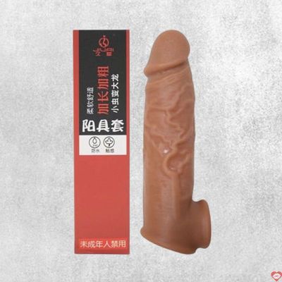 Bao cao su gai Jiuai kéo dài thời gian tăng cảm giác sướng