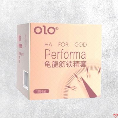 Bao cao su OLO 0.01 siêu mỏng kéo dài thời gian hộp 10 Cái