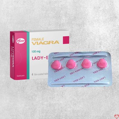 La-dy E-ra tăng khoái cảm nữ dạng viên 50mg chính hãng pfizer Mỹ tăng hưng phấn nữ