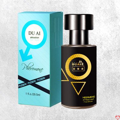 Nước hoa tăng khoái cảm nữ Duai Attraction For Her - Chai 30ml