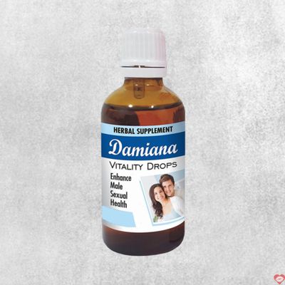 Nước Tăng Khoái Cảm Nữ Sung Sướng Damiana Vitality