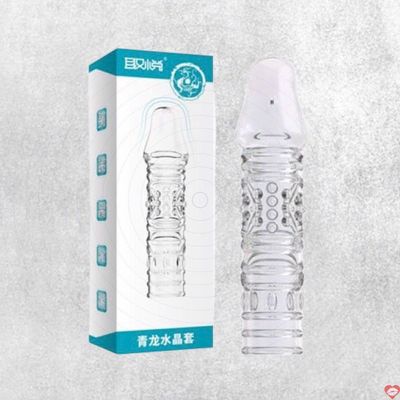 Bao cao su đôn dên Aichao tăng kích thước, kéo dài, gân nổi