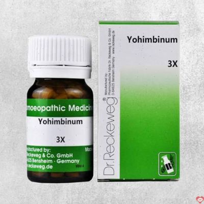 Yohimbinum tăng cường sinh lý nam nữ chính hãng hiệu quả nhanh