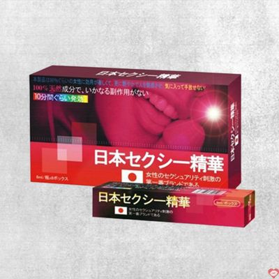 Nước Tăng Khoái Cảm Nữ Nhật Tím