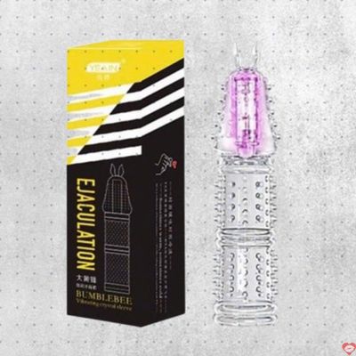 Bao cao su đôn dên Yeain Bumblebee tăng khoái cảm cực đã