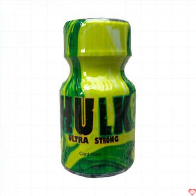 Popper Hulk 10ml Ultra Strong Nhập Khẩu Mỹ Chính Hãng
