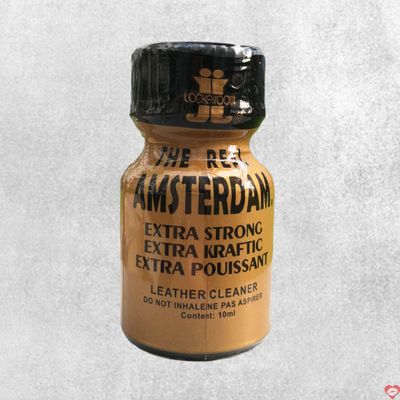 Popper The Real Amsterdam 10ml Nhập Khẩu Mỹ Chính Hãng