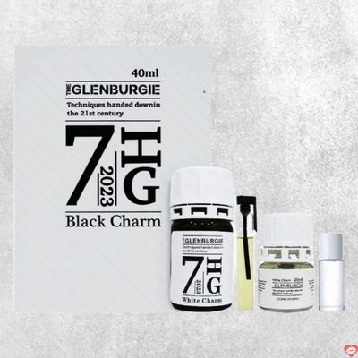 Popper Glenburgie 7HG 60ml Black Magic White Charm combo 20ml + 40ml Nhập Khẩu Mỹ Chính Hãng