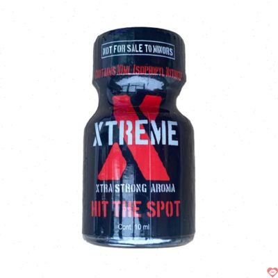 Popper Xtreme Xtra Strong Aroma 10ml Nhập Khẩu Mỹ Chính Hãng
