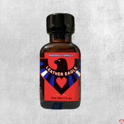 Popper Leather Eagle 30ml Nhập Khẩu Mỹ Chính Hãng Nhập Khẩu Mỹ Chính Hãng