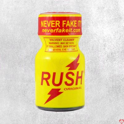 Popper Rush Original Yellow 10ml Nhập Khẩu Mỹ Chính Hãng