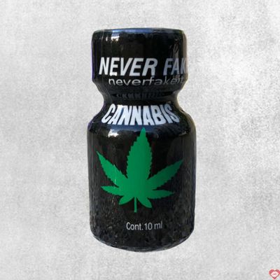 Popper Cannabis 10ml Nhập Khẩu Mỹ Chính Hãng