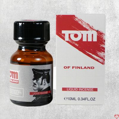  Popper Tom Of Finland Red 10ml  Nhập Khẩu Mỹ Chính Hãng
