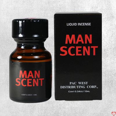 Popper Man Scent 10ml Nhập Khẩu Mỹ Chính Hãng