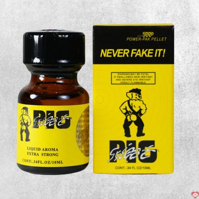 Popper Pig Sweet Vàng 10ml Nhập Khẩu Mỹ Chính Hãng