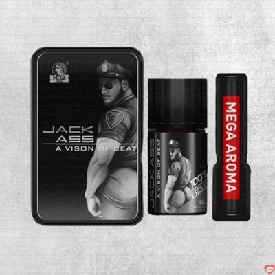 Popper Jack Ass 40ml Nhập Khẩu Mỹ Chính Hãng