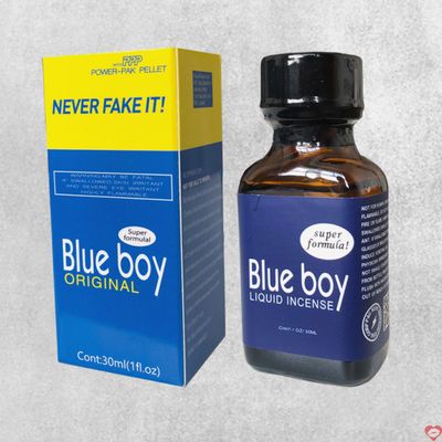  Popper Blue Boy 30ml Nhập Khẩu Mỹ Chính Hãng