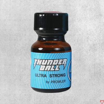 Popper Thunder Ball 10ml Nhập Khẩu Mỹ Chính Hãng