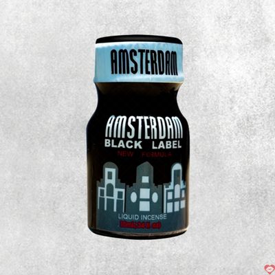 Popper PWD USA Amsterdam Grey 10ml Nhập Khẩu Mỹ Chính Hãng