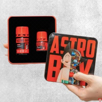 Popper Astro Boy Chính Hãng 60ml Set Hương Mạnh Mạnh Mẽ Đỉnh Cao Nhập Khẩu Mỹ Chính Hãng