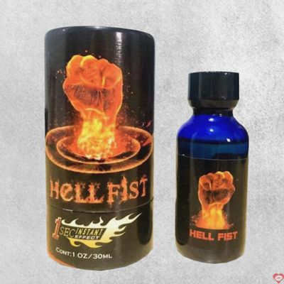 Popper Hell Fist 30ml chính hãng uy tín giá tốt cho Top Bot Nhập Khẩu Mỹ Chính Hãng