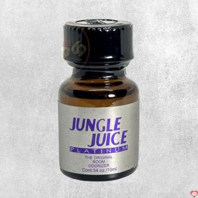 Popper Jungle Juice Platinum 10ml Nhập Khẩu Mỹ Chính Hãng