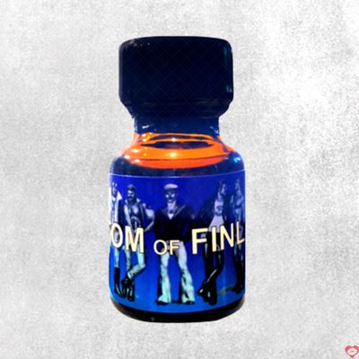 Popper Tom Of Finland Blue 10ml Nhập Khẩu Mỹ Chính Hãng