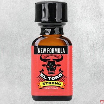 Nước Hoa Popper El Toro Premium 30ml Mỹ chính hãng