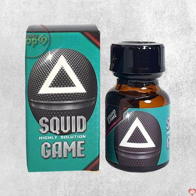 Nước Hoa Popper Squid Game xanh 10ml chính hãng 