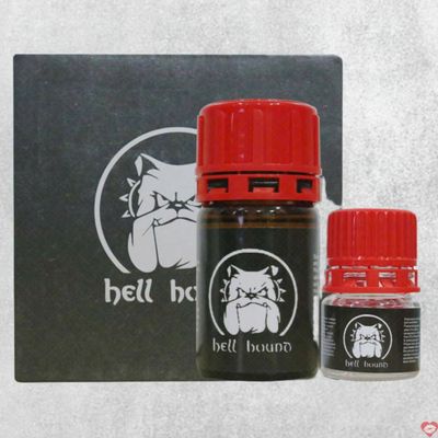 Set Nước Hoa Popper P.R.C Hell Bound 60ml - 40ml + 20ml dành cho Top Bot