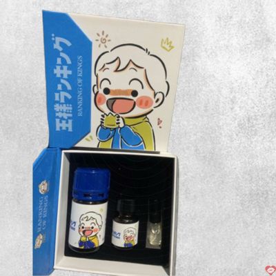 Combo Nước Hoa  Poppers Ranking Of Kings Nhật Bản chính hãng 