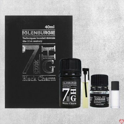 Set Nước Hoa Popper P.R.C Glenburgie 7HG Black Charm 40ml 20ml tăng khoái