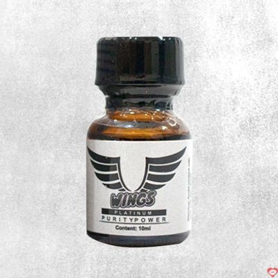 Nước Hoa Popper Wings Platinum 10ml chính hãng 
