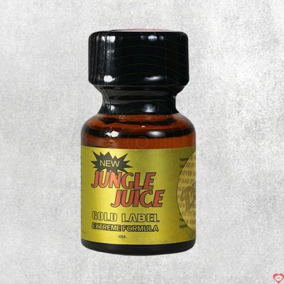 Nước Hoa Popper Jungle Juice Gold Label 10ml Kích Thích