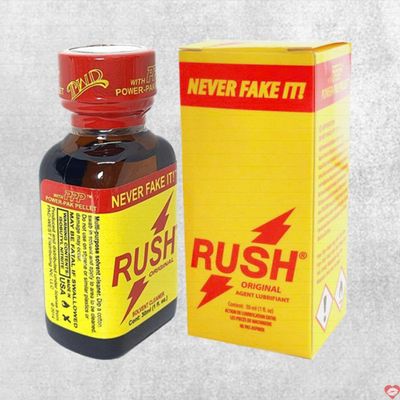Nước Hoa Popper Super Rush Original 30ml Vàng