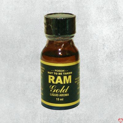 Nước Hoa Popper Ram Gold 15ml liquid aroma