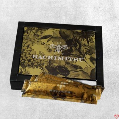 Tinh chất Hachimitsu tăng sinh lý nam nữ cải thiện phong độ tự nhiên