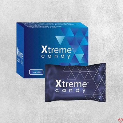 Kẹo nhân sâm Xtreme 1 Viên tăng cường sinh lý mạnh mẽ bổ dưỡng